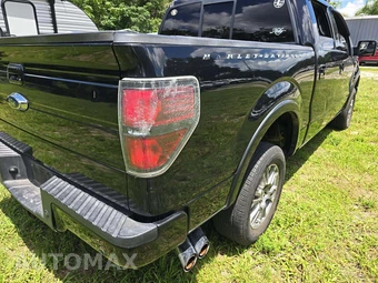 2010 Ford F-150 Harley-Davidson Crew Cab Short Bed - miniatura 24