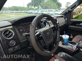 2010 Ford F-150 Harley-Davidson Crew Cab Short Bed - miniatura 29