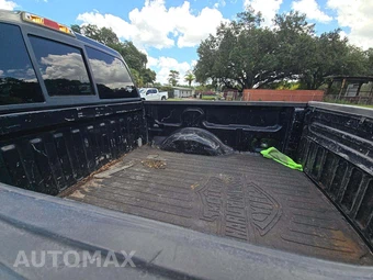 2010 Ford F-150 Harley-Davidson Crew Cab Short Bed - miniatura 35