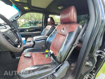 2010 Ford F-150 Harley-Davidson Crew Cab Short Bed - miniatura 6