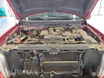 2010 Ford F-150 Lariat Crew Cab Medium Bed – miniatura 15