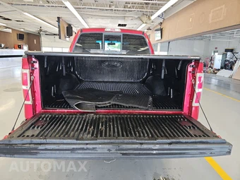 2010 Ford F-150 Lariat Crew Cab Medium Bed – miniatura 16