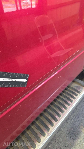 2010 Ford F-150 Lariat Crew Cab Medium Bed – miniatura 19