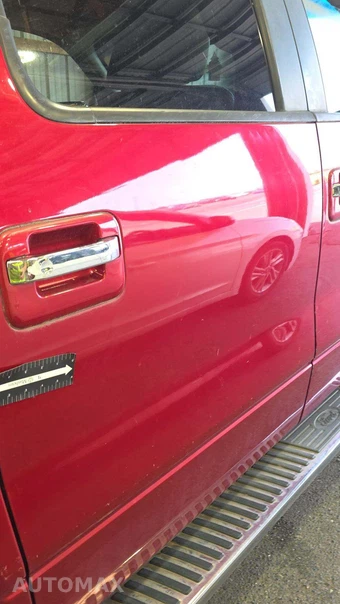 2010 Ford F-150 Lariat Crew Cab Medium Bed – miniatura 20