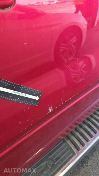 2010 Ford F-150 Lariat Crew Cab Medium Bed – miniatura 27