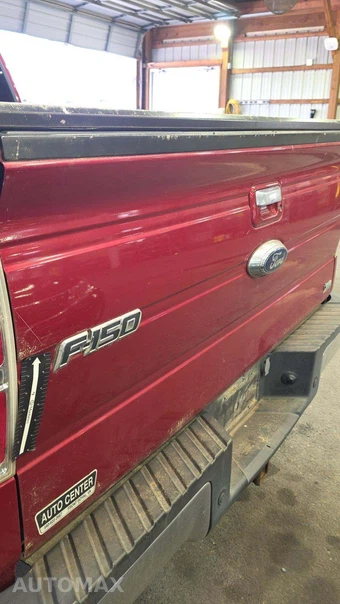 2010 Ford F-150 Lariat Crew Cab Medium Bed – miniatura 28