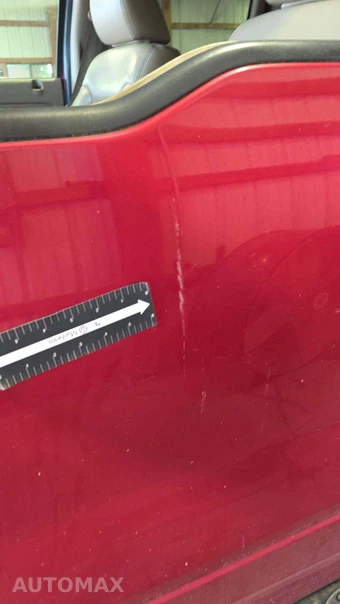 2010 Ford F-150 Lariat Crew Cab Medium Bed – miniatura 31