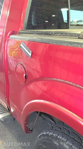 2010 Ford F-150 Lariat Crew Cab Medium Bed – miniatura 38