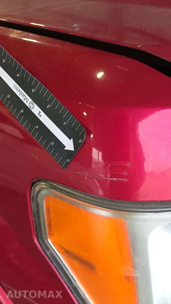 2010 Ford F-150 Lariat Crew Cab Medium Bed – miniatura 39