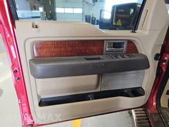 2010 Ford F-150 Lariat Crew Cab Medium Bed – miniatura 9