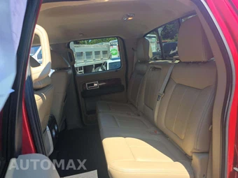 2010 Ford F-150 Lariat Crew Cab Medium Bed - miniatura 13