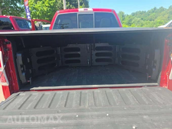 2010 Ford F-150 Lariat Crew Cab Medium Bed - miniatura 14