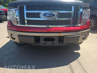 2010 Ford F-150 Lariat Crew Cab Medium Bed - miniatura 22