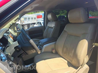 2010 Ford F-150 Lariat Crew Cab Medium Bed - miniatura 6
