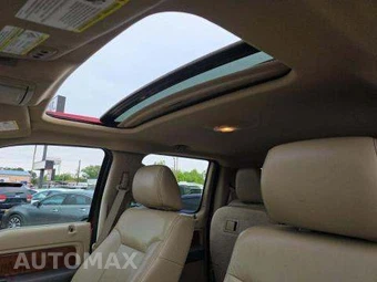 2010 Ford F-150 Lariat Crew Cab Medium Bed - miniatura 11
