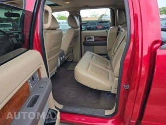 2010 Ford F-150 Lariat Crew Cab Medium Bed - miniatura 13