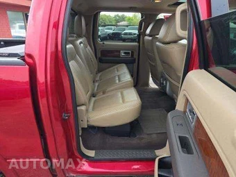 2010 Ford F-150 Lariat Crew Cab Medium Bed - miniatura 16