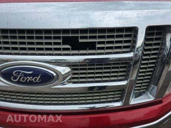 2010 Ford F-150 Lariat Crew Cab Medium Bed - miniatura 25