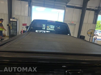 2010 Ford F-150 Lariat Crew Cab Medium Bed - miniatura 16
