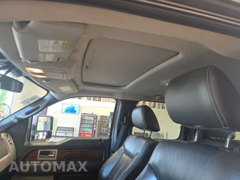 2010 Ford F-150 Lariat Crew Cab Medium Bed - miniatura 17