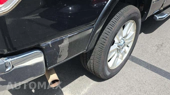 2010 Ford F-150 Lariat Crew Cab Medium Bed - miniatura 20