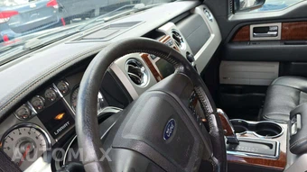 2010 Ford F-150 Lariat Crew Cab Medium Bed - miniatura 22