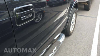 2010 Ford F-150 Lariat Crew Cab Medium Bed - miniatura 25