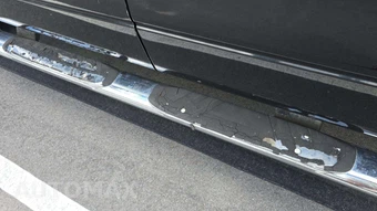 2010 Ford F-150 Lariat Crew Cab Medium Bed - miniatura 28