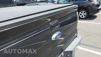 2010 Ford F-150 Lariat Crew Cab Medium Bed - miniatura 30