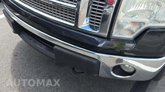 2010 Ford F-150 Lariat Crew Cab Medium Bed - miniatura 32
