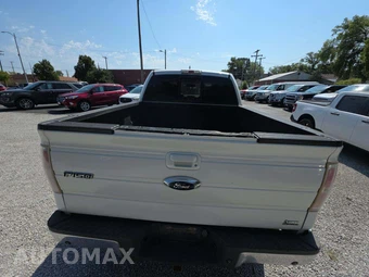 2010 Ford F-150 Lariat Crew Cab Medium Bed – miniatura 14
