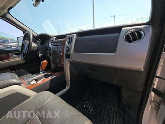 2010 Ford F-150 Lariat Crew Cab Medium Bed – miniatura 19