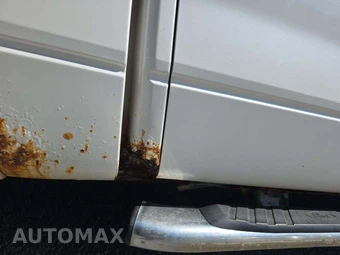2010 Ford F-150 Lariat Crew Cab Medium Bed – miniatura 26