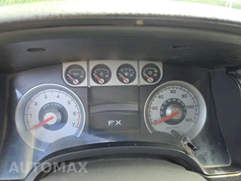 2010 Ford F-150 Lariat Crew Cab Medium Bed - miniatura 12