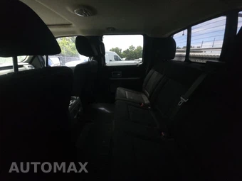 2010 Ford F-150 Lariat Crew Cab Medium Bed - miniatura 13