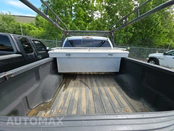 2010 Ford F-150 Lariat Crew Cab Medium Bed - miniatura 16