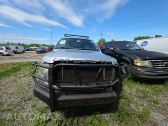 2010 Ford F-150 Lariat Crew Cab Medium Bed - miniatura 2