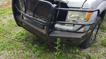 2010 Ford F-150 Lariat Crew Cab Medium Bed - miniatura 40