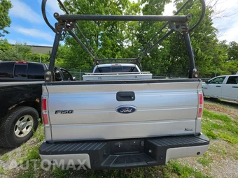 2010 Ford F-150 Lariat Crew Cab Medium Bed - miniatura 5