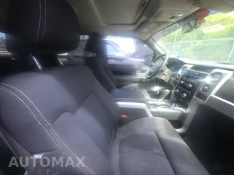 2010 Ford F-150 Lariat Crew Cab Medium Bed - miniatura 8