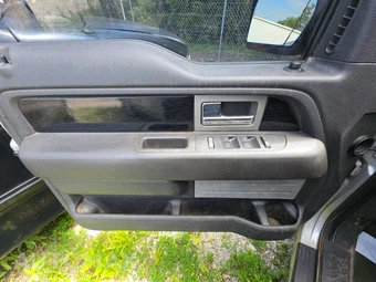 2010 Ford F-150 Lariat Crew Cab Medium Bed - miniatura 9