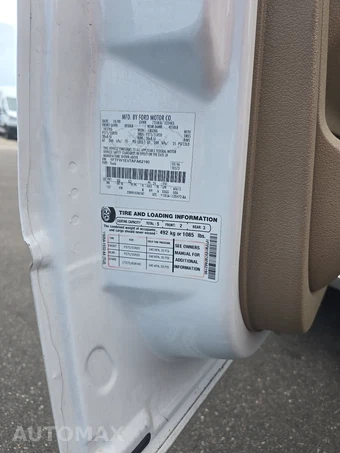 2010 Ford F-150 Lariat Crew Cab Medium Bed – miniatura 15