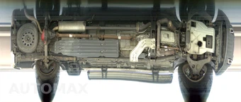 2010 Ford F-150 Lariat Crew Cab Medium Bed – miniatura 18