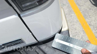 2010 Ford F-150 Lariat Crew Cab Medium Bed – miniatura 26