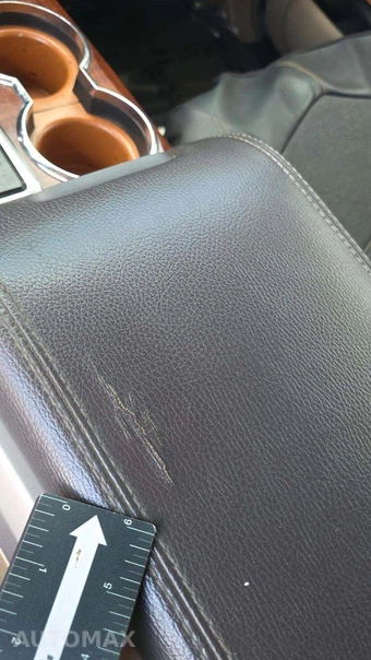 2010 Ford F-150 Lariat Crew Cab Medium Bed – miniatura 30