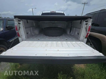 2010 Ford F-150 Lariat Crew Cab Medium Bed - miniatura 14