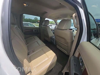 2010 Ford F-150 Lariat Crew Cab Medium Bed - miniatura 16