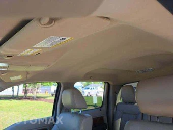 2010 Ford F-150 Lariat Crew Cab Medium Bed - miniatura 11