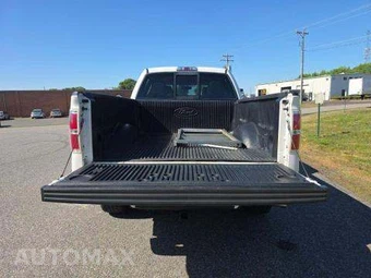 2010 Ford F-150 Lariat Crew Cab Medium Bed - miniatura 14
