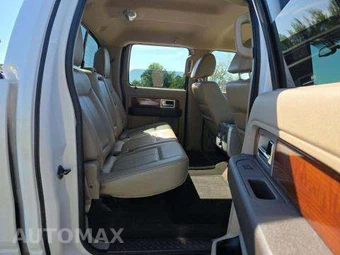 2010 Ford F-150 Lariat Crew Cab Medium Bed - miniatura 16